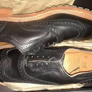Allen Edmonds McTavish Wingtips